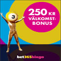 Bet365 bingo