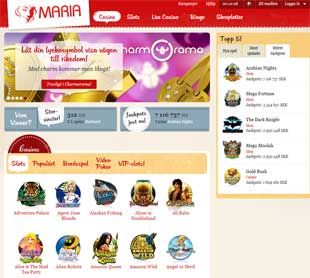 Maria Casino