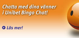 Unibet bingo chat